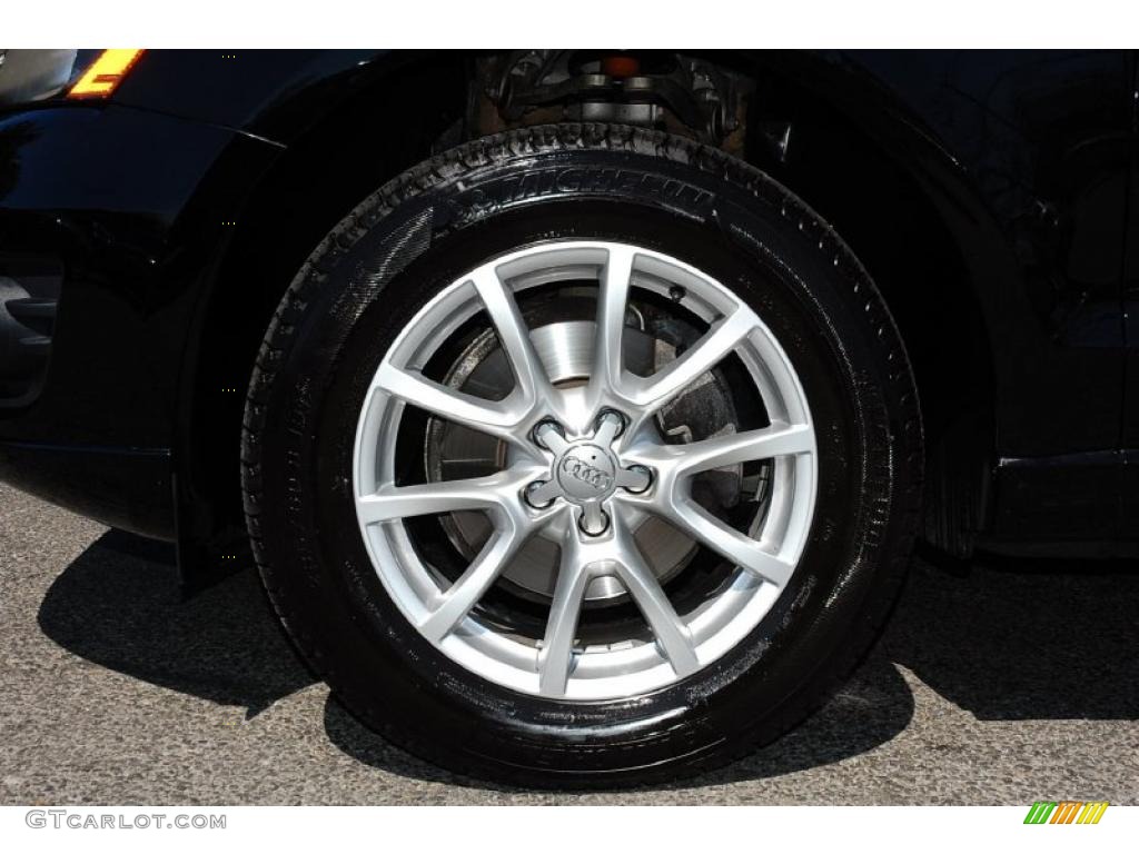 2010 Q5 3.2 quattro - Brilliant Black / Black photo #13