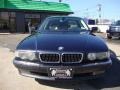 Midnight Blue - 7 Series 740iL Sedan Photo No. 9