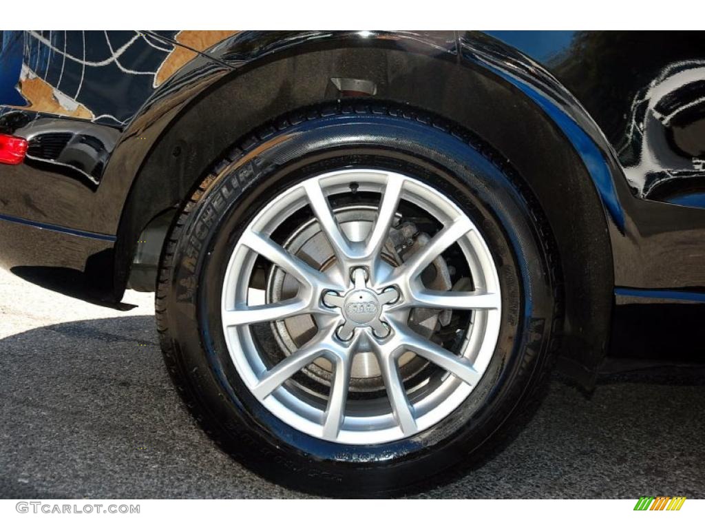 2010 Q5 3.2 quattro - Brilliant Black / Black photo #15