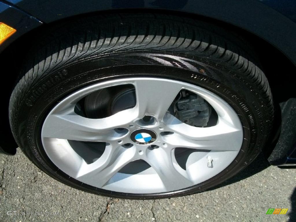 2011 BMW 3 Series 328i xDrive Coupe Wheel Photo #47310470