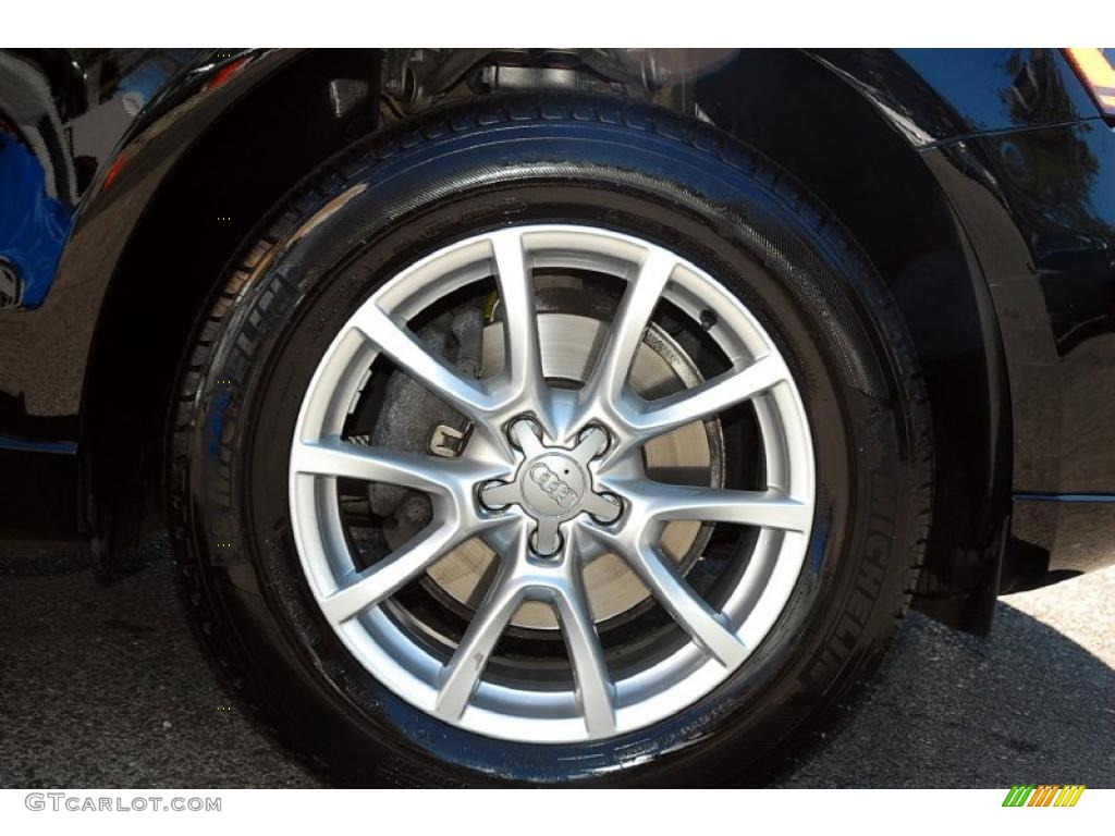 2010 Q5 3.2 quattro - Brilliant Black / Black photo #16