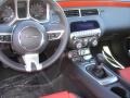 2011 Black Chevrolet Camaro SS Coupe  photo #4