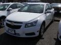 Summit White - Cruze LT Photo No. 1
