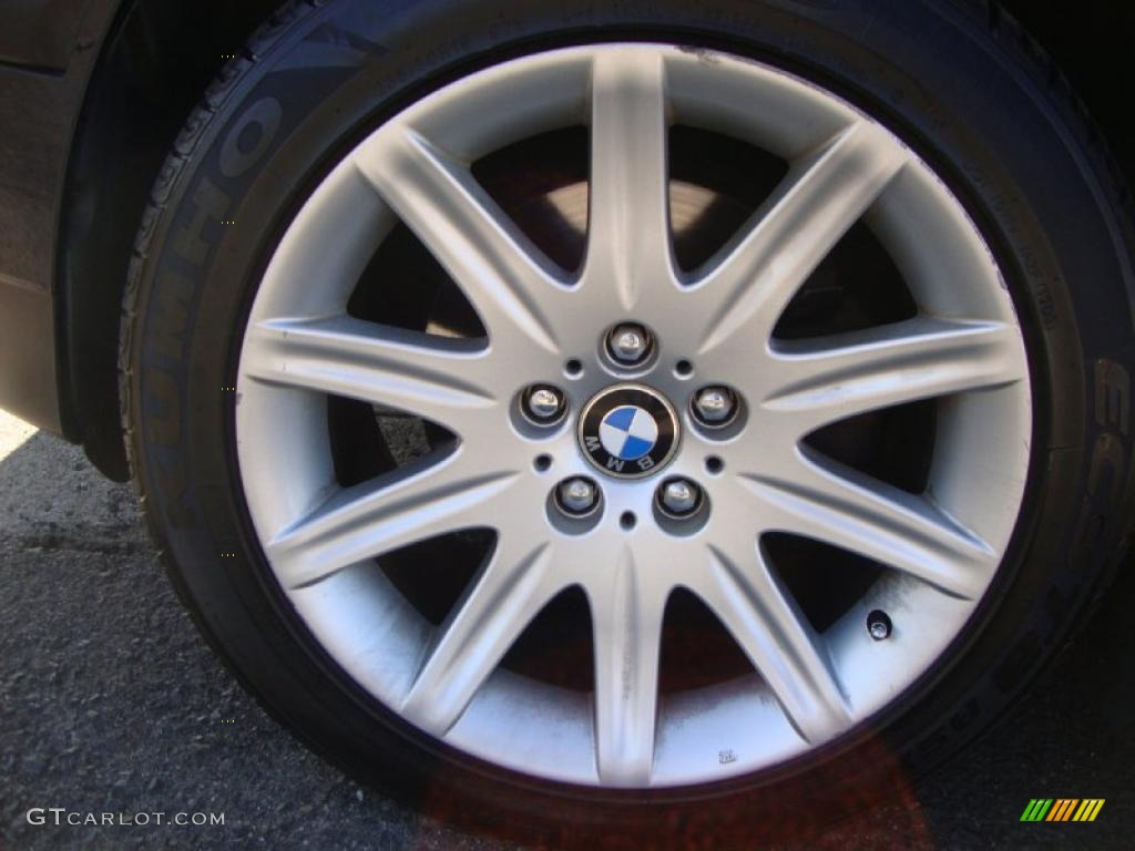 2000 BMW 7 Series 740iL Sedan Wheel Photo #47310560