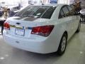 Summit White - Cruze LT Photo No. 2