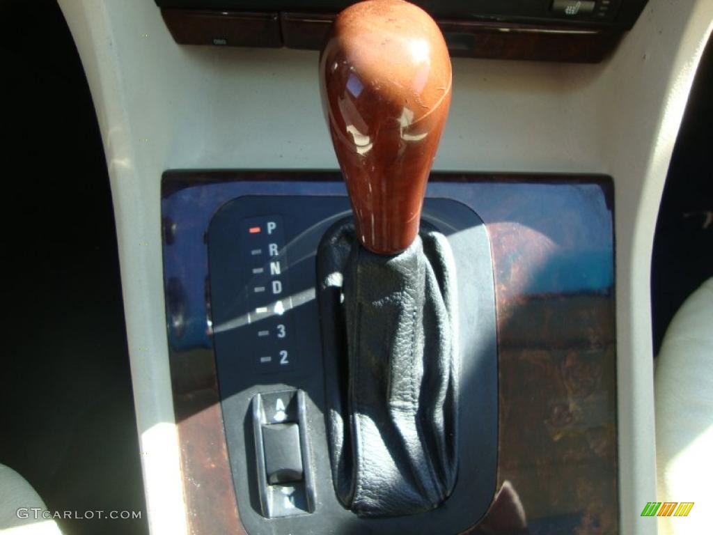 2000 BMW 7 Series 740iL Sedan 5 Speed Automatic Transmission Photo #47310602
