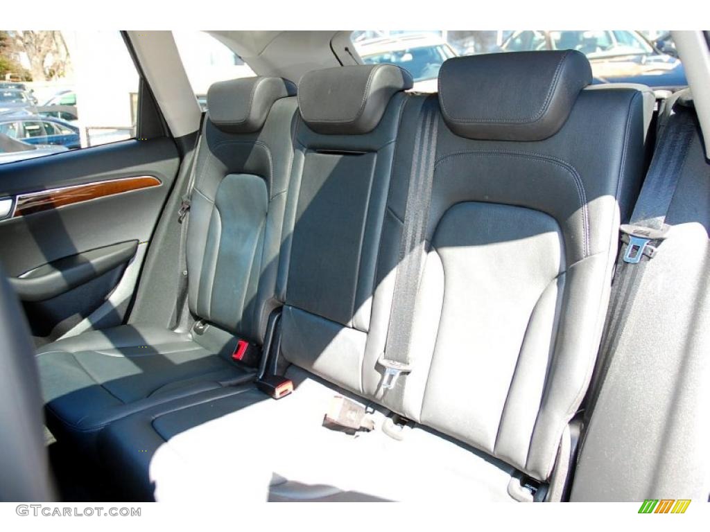 2010 Q5 3.2 quattro - Brilliant Black / Black photo #29