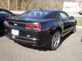 2011 Black Chevrolet Camaro LT/RS Coupe  photo #2