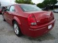 2007 Inferno Red Crystal Pearlcoat Chrysler 300 Touring  photo #3