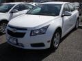 Summit White - Cruze LT Photo No. 1