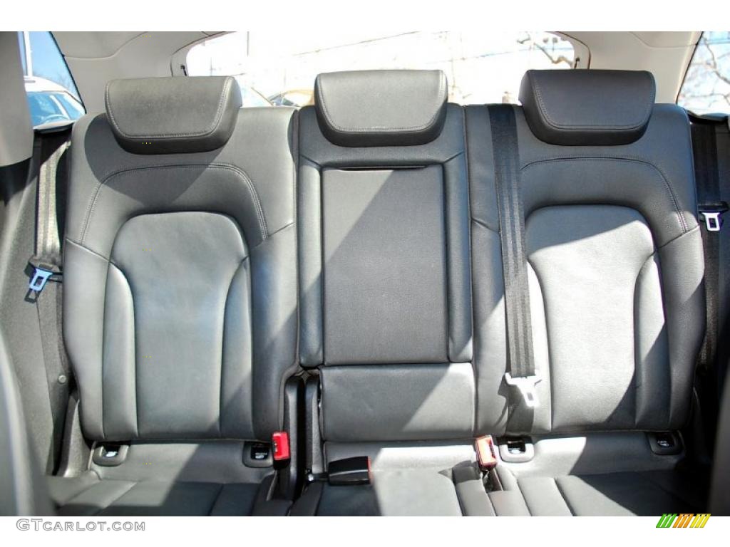 2010 Q5 3.2 quattro - Brilliant Black / Black photo #41