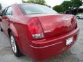 2007 Inferno Red Crystal Pearlcoat Chrysler 300 Touring  photo #10