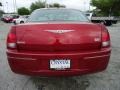 2007 Inferno Red Crystal Pearlcoat Chrysler 300 Touring  photo #11
