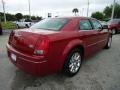 2007 Inferno Red Crystal Pearlcoat Chrysler 300 Touring  photo #12