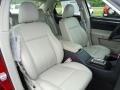 Dark Slate Gray/Light Graystone 2007 Chrysler 300 Touring Interior Color