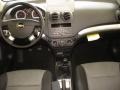 Charcoal Dashboard Photo for 2011 Chevrolet Aveo #47311028