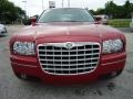 Inferno Red Crystal Pearlcoat 2007 Chrysler 300 Touring Exterior