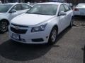 Summit White - Cruze LT Photo No. 1