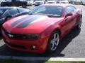 Victory Red - Camaro LT/RS Coupe Photo No. 1