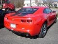 Victory Red - Camaro LT/RS Coupe Photo No. 2
