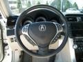 Taupe Steering Wheel Photo for 2008 Acura TL #47311265