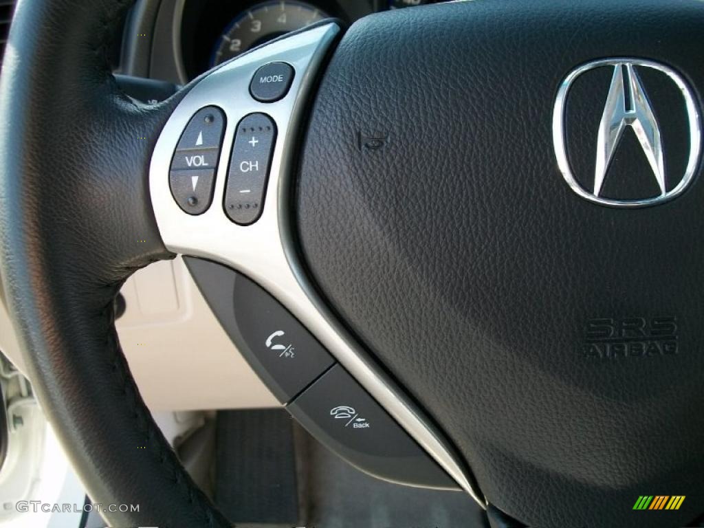 2008 Acura TL 3.2 Controls Photo #47311280
