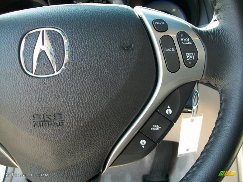 2008 Acura TL 3.2 Controls Photo #47311298
