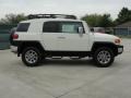 2011 Iceberg White Toyota FJ Cruiser 4WD  photo #2