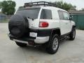 2011 Iceberg White Toyota FJ Cruiser 4WD  photo #3