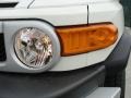 2011 Iceberg White Toyota FJ Cruiser 4WD  photo #9