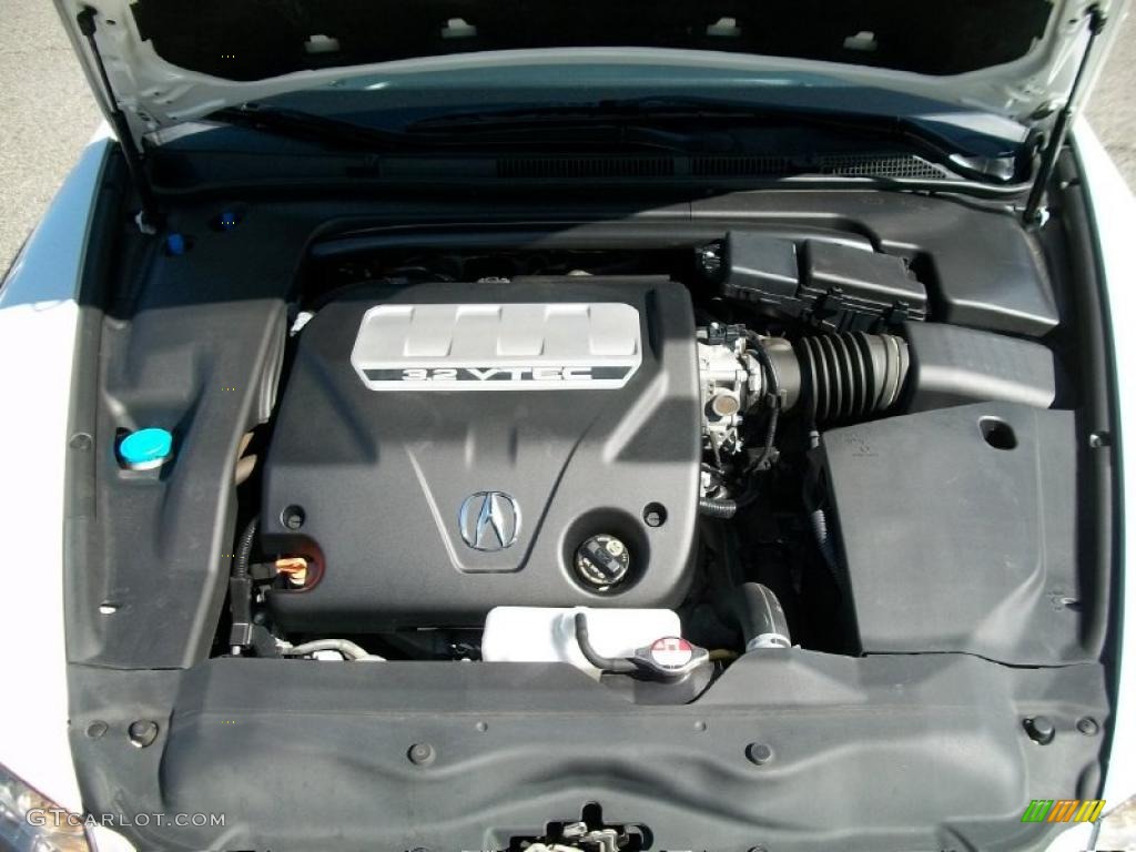 2008 Acura TL 3.2 3.2 Liter SOHC 24-Valve VTEC V6 Engine Photo #47311490