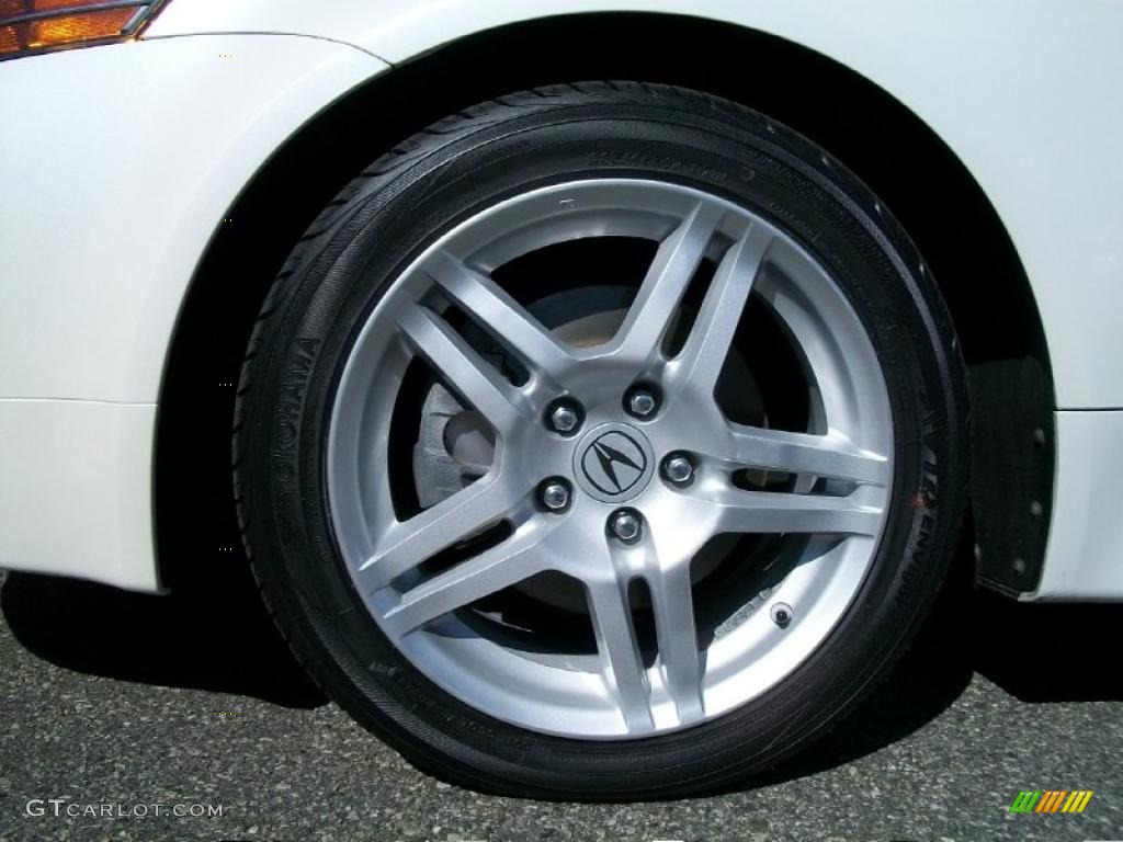 2008 Acura TL 3.2 Wheel Photo #47311517