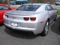 Silver Ice Metallic - Camaro SS/RS Coupe Photo No. 2
