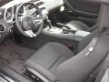 Black Interior Photo for 2011 Chevrolet Camaro #47311571