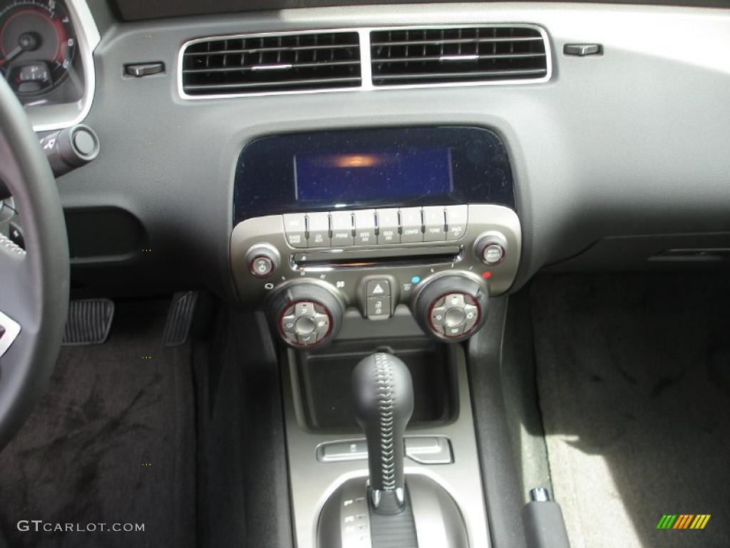 2011 Chevrolet Camaro SS/RS Coupe Controls Photo #47311586