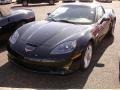 2011 Black Chevrolet Corvette Coupe  photo #1