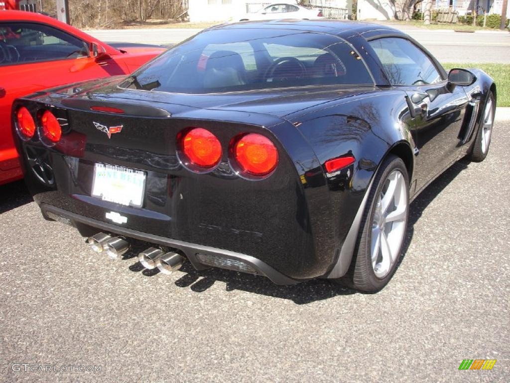 Black 2011 Chevrolet Corvette Coupe Exterior Photo #47311676