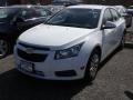 Summit White - Cruze LT Photo No. 1