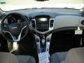 Summit White - Cruze LT Photo No. 4