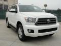 Super White - Sequoia SR5 Photo No. 1