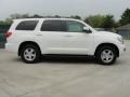 Super White - Sequoia SR5 Photo No. 2