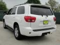 Super White - Sequoia SR5 Photo No. 5