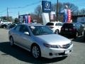 Alabaster Silver Metallic - TSX Sedan Photo No. 1