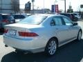 Alabaster Silver Metallic - TSX Sedan Photo No. 3