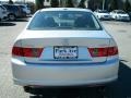 Alabaster Silver Metallic - TSX Sedan Photo No. 4