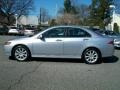 Alabaster Silver Metallic - TSX Sedan Photo No. 6