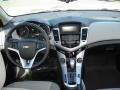 Summit White - Cruze LT Photo No. 4