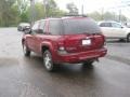 2007 Red Jewel Tint Coat Chevrolet TrailBlazer LS  photo #3