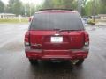 2007 Red Jewel Tint Coat Chevrolet TrailBlazer LS  photo #4