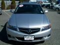 Alabaster Silver Metallic - TSX Sedan Photo No. 8